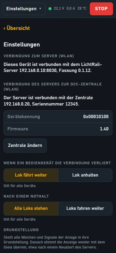 Installieren